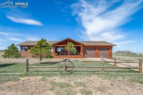 12973 Mesa View Road Larkspur CO 80118