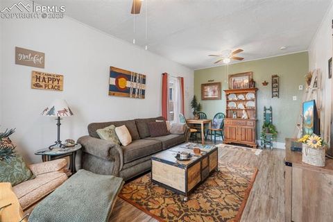 Tiny photo for 331 E Golden Avenue, Cripple Creek, CO 80813 (MLS # 3902393)