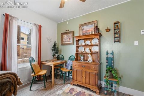 Tiny photo for 331 E Golden Avenue, Cripple Creek, CO 80813 (MLS # 3902393)