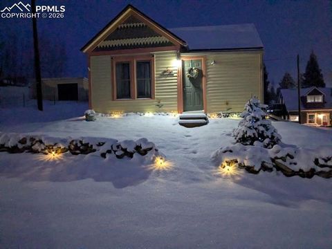 Tiny photo for 331 E Golden Avenue, Cripple Creek, CO 80813 (MLS # 3902393)