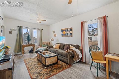 Tiny photo for 331 E Golden Avenue, Cripple Creek, CO 80813 (MLS # 3902393)