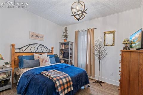 Tiny photo for 331 E Golden Avenue, Cripple Creek, CO 80813 (MLS # 3902393)