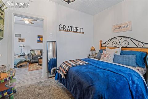 Tiny photo for 331 E Golden Avenue, Cripple Creek, CO 80813 (MLS # 3902393)