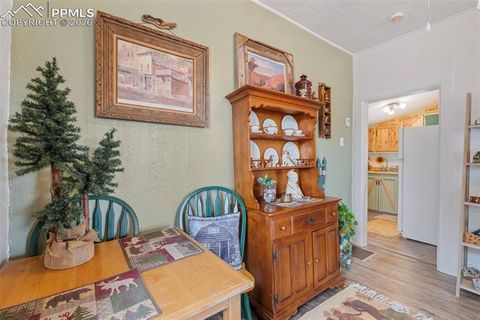 Tiny photo for 331 E Golden Avenue, Cripple Creek, CO 80813 (MLS # 3902393)