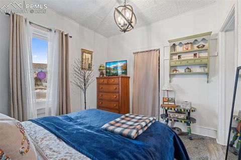 Tiny photo for 331 E Golden Avenue, Cripple Creek, CO 80813 (MLS # 3902393)