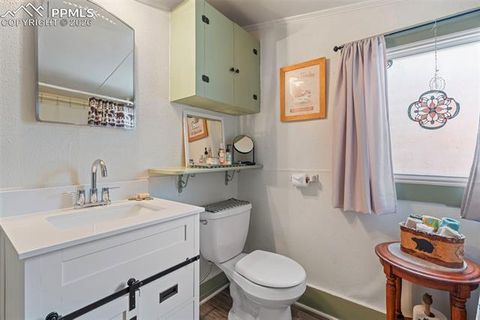 Tiny photo for 331 E Golden Avenue, Cripple Creek, CO 80813 (MLS # 3902393)