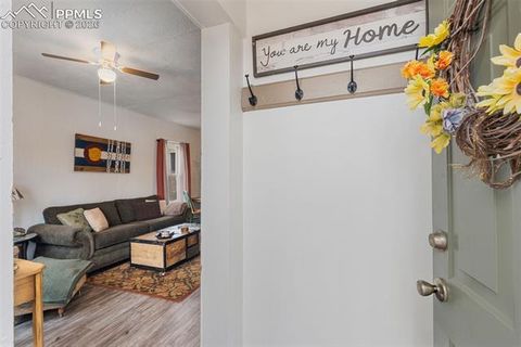 Tiny photo for 331 E Golden Avenue, Cripple Creek, CO 80813 (MLS # 3902393)