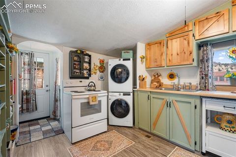 Tiny photo for 331 E Golden Avenue, Cripple Creek, CO 80813 (MLS # 3902393)