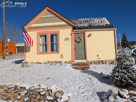 Tiny photo for 331 E Golden Avenue, Cripple Creek, CO 80813 (MLS # 3902393)