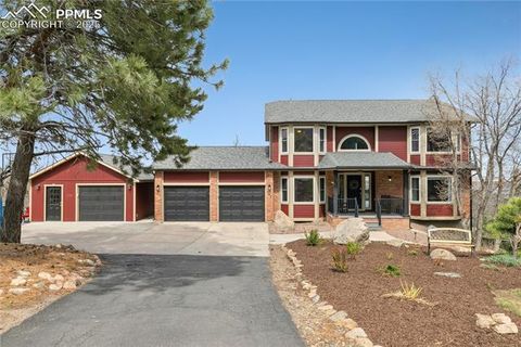 140 Mobray Court Colorado Springs CO 80906