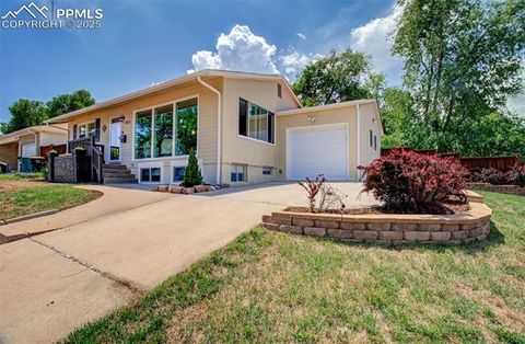 1612 Marquita Avenue Colorado Springs CO 80905