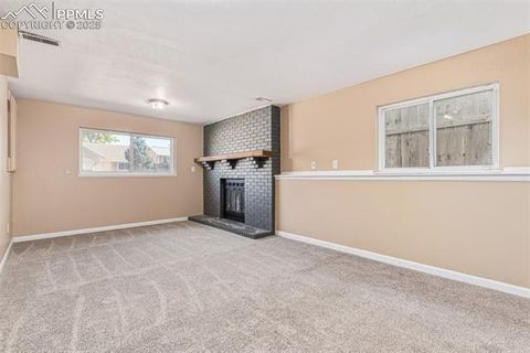 Tiny photo for 4560 Allison Drive, Colorado Springs, CO 80916 (MLS # 3277667)