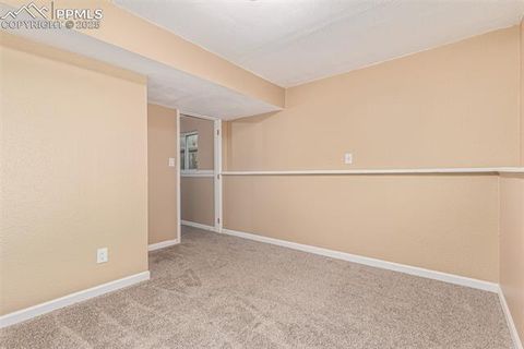 Tiny photo for 4560 Allison Drive, Colorado Springs, CO 80916 (MLS # 3277667)