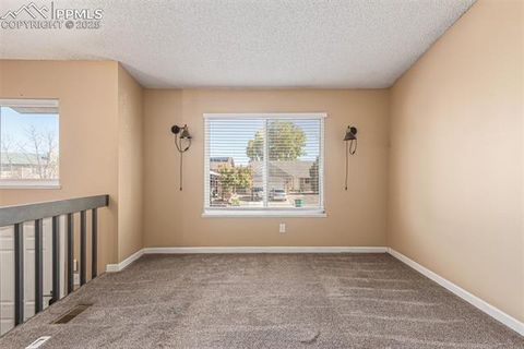 Tiny photo for 4560 Allison Drive, Colorado Springs, CO 80916 (MLS # 3277667)