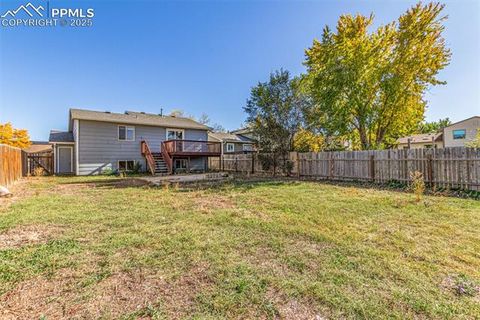 Tiny photo for 4560 Allison Drive, Colorado Springs, CO 80916 (MLS # 3277667)