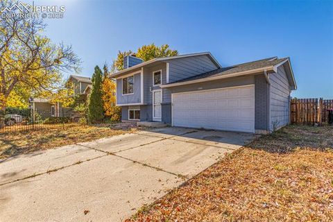 Tiny photo for 4560 Allison Drive, Colorado Springs, CO 80916 (MLS # 3277667)