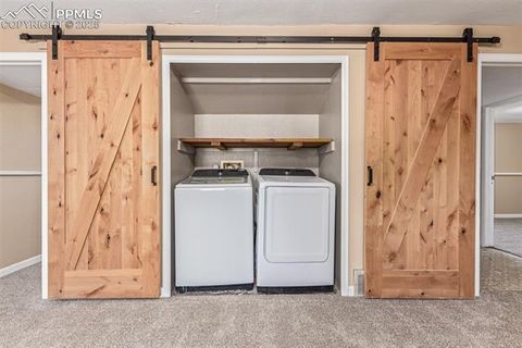 Tiny photo for 4560 Allison Drive, Colorado Springs, CO 80916 (MLS # 3277667)