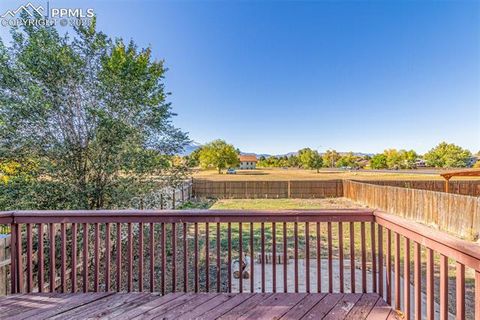 Tiny photo for 4560 Allison Drive, Colorado Springs, CO 80916 (MLS # 3277667)