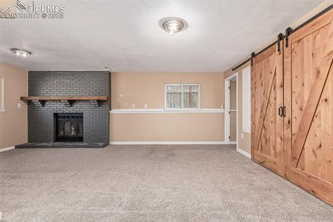 Tiny photo for 4560 Allison Drive, Colorado Springs, CO 80916 (MLS # 3277667)