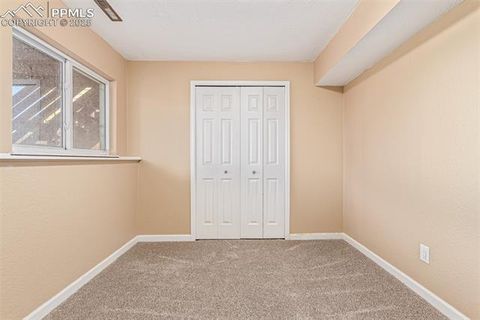 Tiny photo for 4560 Allison Drive, Colorado Springs, CO 80916 (MLS # 3277667)