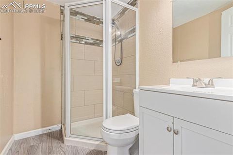 Tiny photo for 4560 Allison Drive, Colorado Springs, CO 80916 (MLS # 3277667)