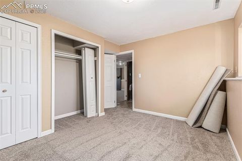 Tiny photo for 4560 Allison Drive, Colorado Springs, CO 80916 (MLS # 3277667)