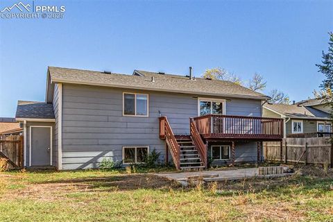 Tiny photo for 4560 Allison Drive, Colorado Springs, CO 80916 (MLS # 3277667)