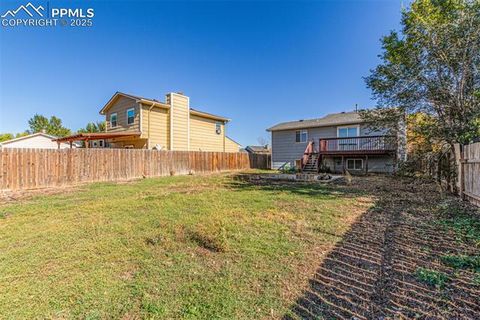 Tiny photo for 4560 Allison Drive, Colorado Springs, CO 80916 (MLS # 3277667)