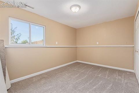 Tiny photo for 4560 Allison Drive, Colorado Springs, CO 80916 (MLS # 3277667)