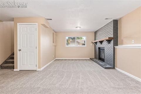 Tiny photo for 4560 Allison Drive, Colorado Springs, CO 80916 (MLS # 3277667)