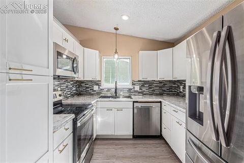 Tiny photo for 4560 Allison Drive, Colorado Springs, CO 80916 (MLS # 3277667)