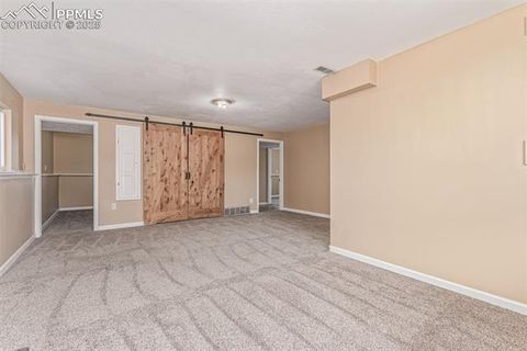 Tiny photo for 4560 Allison Drive, Colorado Springs, CO 80916 (MLS # 3277667)