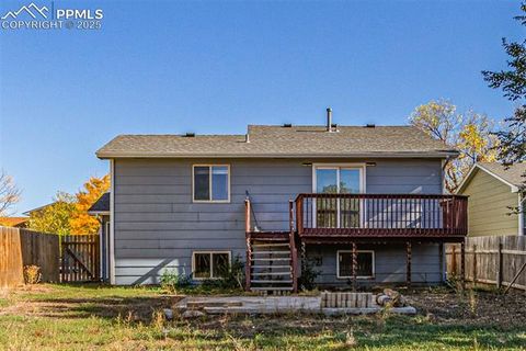 Tiny photo for 4560 Allison Drive, Colorado Springs, CO 80916 (MLS # 3277667)