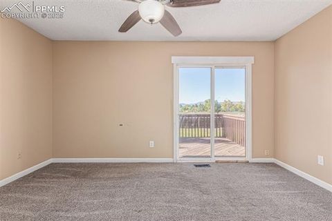 Tiny photo for 4560 Allison Drive, Colorado Springs, CO 80916 (MLS # 3277667)