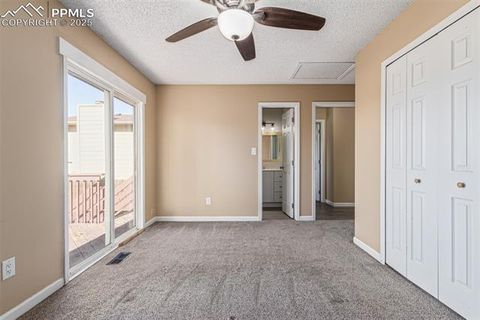 Tiny photo for 4560 Allison Drive, Colorado Springs, CO 80916 (MLS # 3277667)