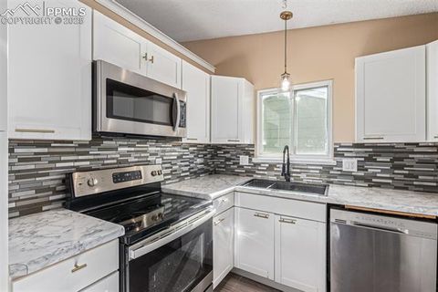 Tiny photo for 4560 Allison Drive, Colorado Springs, CO 80916 (MLS # 3277667)