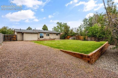 Tiny photo for 1615 Baylor Drive, Colorado Springs, CO 80909 (MLS # 3797238)