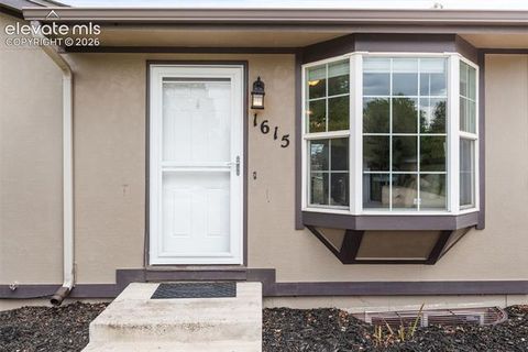 Tiny photo for 1615 Baylor Drive, Colorado Springs, CO 80909 (MLS # 3797238)