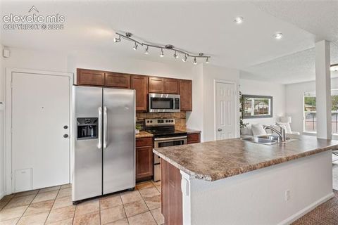 Tiny photo for 1615 Baylor Drive, Colorado Springs, CO 80909 (MLS # 3797238)