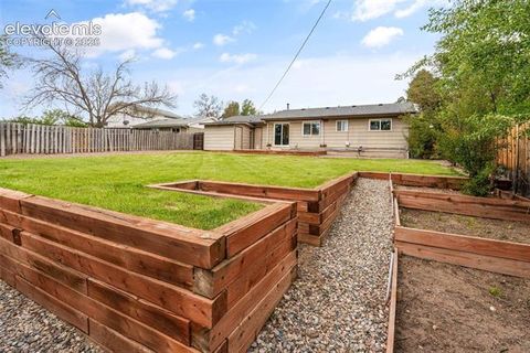 Tiny photo for 1615 Baylor Drive, Colorado Springs, CO 80909 (MLS # 3797238)