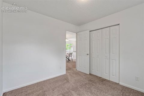 Tiny photo for 1615 Baylor Drive, Colorado Springs, CO 80909 (MLS # 3797238)