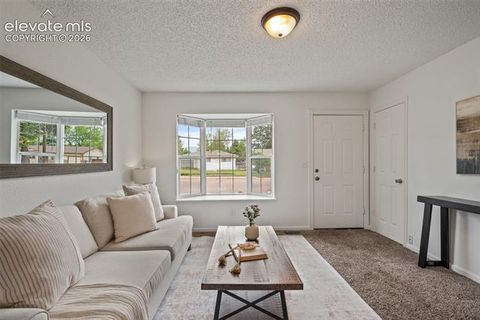 Tiny photo for 1615 Baylor Drive, Colorado Springs, CO 80909 (MLS # 3797238)