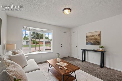 Tiny photo for 1615 Baylor Drive, Colorado Springs, CO 80909 (MLS # 3797238)