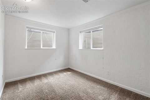 Tiny photo for 1615 Baylor Drive, Colorado Springs, CO 80909 (MLS # 3797238)