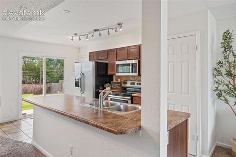 Tiny photo for 1615 Baylor Drive, Colorado Springs, CO 80909 (MLS # 3797238)