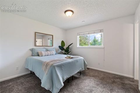 Tiny photo for 1615 Baylor Drive, Colorado Springs, CO 80909 (MLS # 3797238)