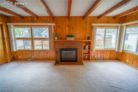 Tiny photo for 1313 Pioneer Road, Colorado Springs, CO 80907 (MLS # 4812320)