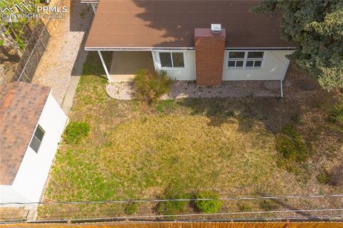 Tiny photo for 1313 Pioneer Road, Colorado Springs, CO 80907 (MLS # 4812320)