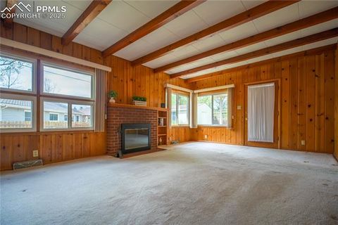 Tiny photo for 1313 Pioneer Road, Colorado Springs, CO 80907 (MLS # 4812320)