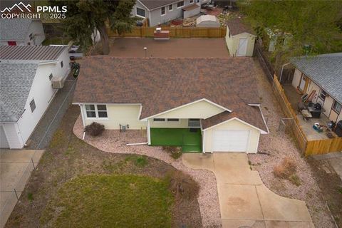 Tiny photo for 1313 Pioneer Road, Colorado Springs, CO 80907 (MLS # 4812320)